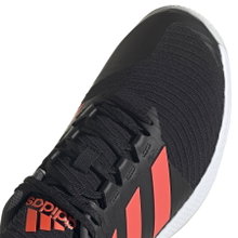 adidas Hallen-Indoorschuhe Force Bounce schwarz Herren